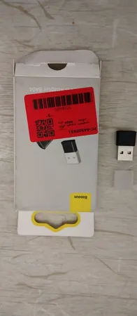 دانگل بلوتوث باسئوس مدل BA04