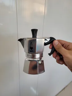 قهوه ساز بیالتی مدل موکا اکسپرس 1Cups A