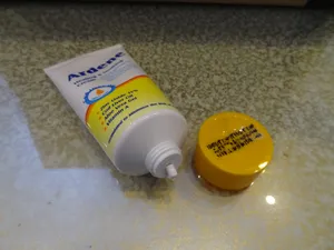 تجریه خرید کرم سوختگی کودک آردن مدل Zinc Oxide حجم 50 میلی لیتر