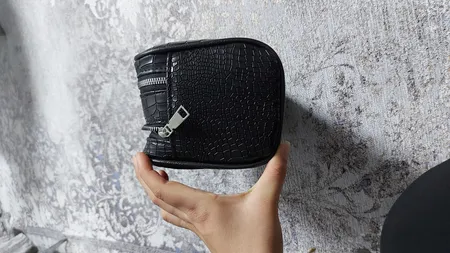 کیف لوازم بهداشتی مردانه کد 891