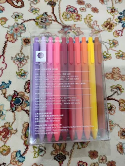 خودکار شیائومی مدل Kaco بسته 20 عددی