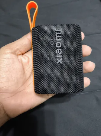 اسپیکر بلوتوثی قابل حمل شیائومی مدل Sound Pocket