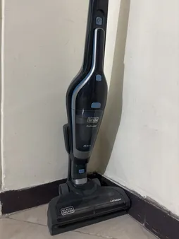 جارو شارژی بلک اند دکر مدل SVA420B
