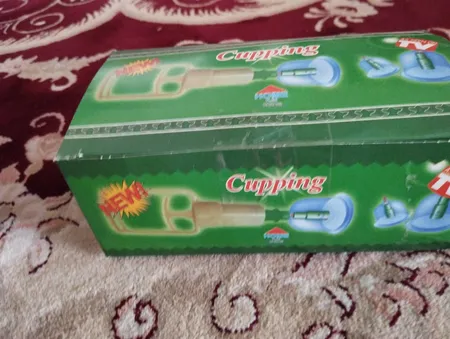 بادکش بدن مدل KL