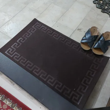 پادری مدل مستطیل کد P73 سایز 50X80 سانتی متر