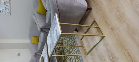 میز عسلی دیزم مدل SI_P100_55_SW