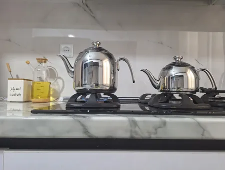 ست کتری و قوری کرکماز مدل A057