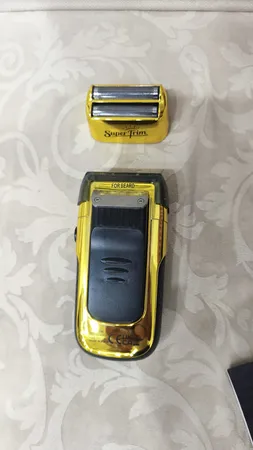 ماشین اصلاح موی سر و صورت وی جی ار مدل V-332