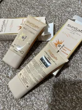 تجریه خرید کرم ضدآفتاب رنگی سان‌سیف مدل NC10 مقدار 40 گرم