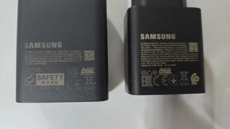 شارژر دیواری 45 وات سامسونگ مدل EP-T4510 به همراه کابل تبدیل USB-C