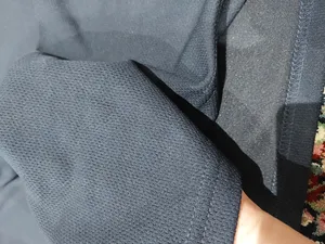 تجریه خرید پولوشرت ورزشی مردانه مکرون مدل پورتو رنگ سورمه ای