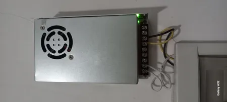 ترانس 12 ولت 20 آمپر مدل ABD