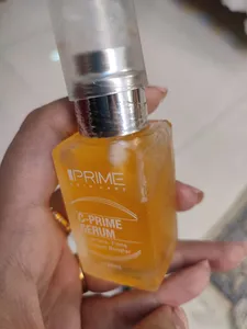 تجریه خرید سرم پوست پرایم مدل C_Prime حجم 30 میلی لیتر