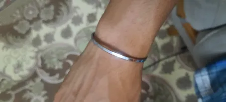 دستبند مردانه مدل DW0040000