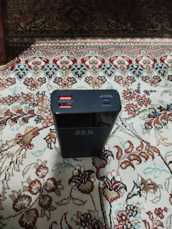 پاوربانک ریمکس مدل RPP-672 ظرفیت 20000 میلی آمپر ساعت