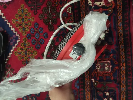 کرسی برقی گرما ساز مدل 600-W