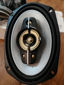 تجریه خرید اسپیکر خودرو جی وی سی مدل CS-DR695HP بسته 2 عددی