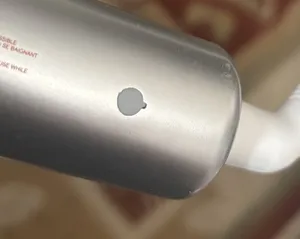 تجریه خرید فر کننده مو شیگلم مدل 25mm