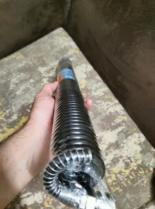 تجریه خرید شلنگ فنری مدل PE10blk طول 10 متر