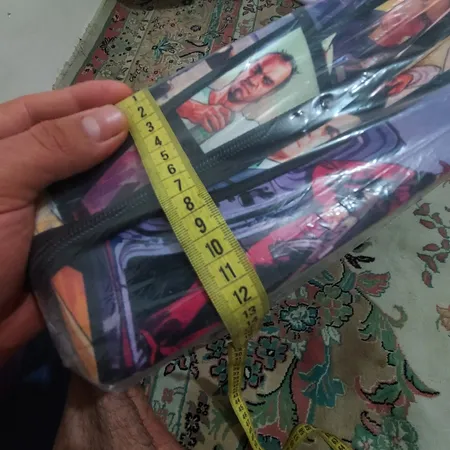 کیف حمل پلی استیشن اسلیم طرح GTA