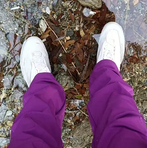 تجریه خرید کفش کوهنوردی زنانه اسنو هاوک مدل SN-S1129