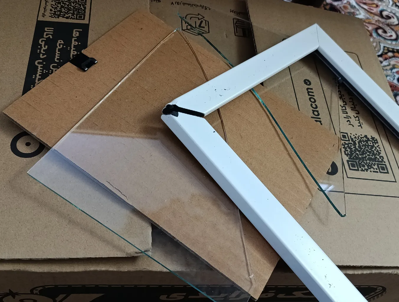 قاب عکس مدل میثاق 2015