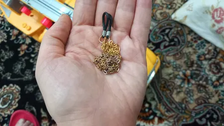 بند عینک زنانه کد ki 005200_1