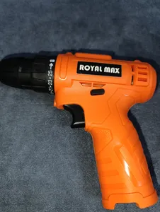 تجریه خرید دریل پیچ گوشتی شارژی رویال مکس مدل BKIF
