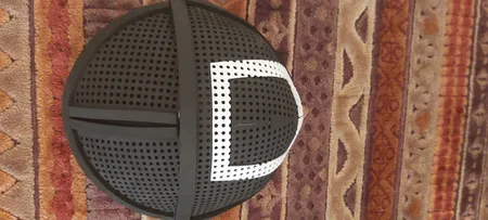 ماسک ایفای نقش مدل سربازان اسکویید گیم طرح مربع