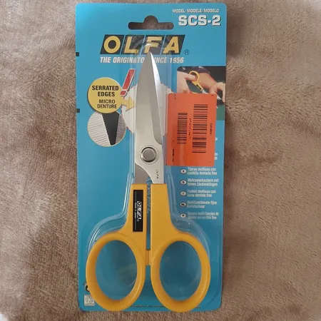 قیچی الفا مدل SCS-2