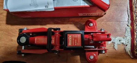 جک سوسماری خودرو رونیکس مدل RH 4911-C ظرفیت 2 تن