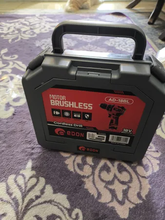 دریل پیچ گوشتی شارژی ادون مدل AD-18BL