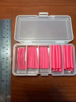 وارنیش حرارتی مدل Q-1 مجموعه 50 عددی