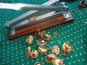 تجریه خرید گردو شکن یونیور مدل Professional 300