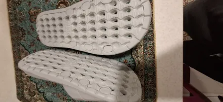 دمپایی حمام نیکتا مدل K1-146-GY