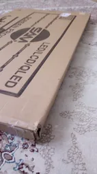 محافظ صفحه نمایش تلویزیون مدل SP-50 مناسب برای تلویزیون های 50 اینچی