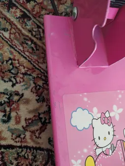 اسکوتر کودک مدل Land