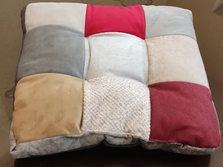 زیرنشیمنی مدل چهل تکه