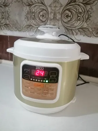 زودپز زیکو سیستم مدل ZE-7701