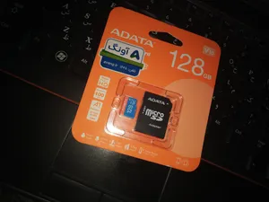 تجریه خرید کارت حافظه microSDXC ای دیتا مدل Premier V10 A1 کلاس 10 استاندارد UHS-I سرعت 100MBps ظرفیت 128 گیگابایت