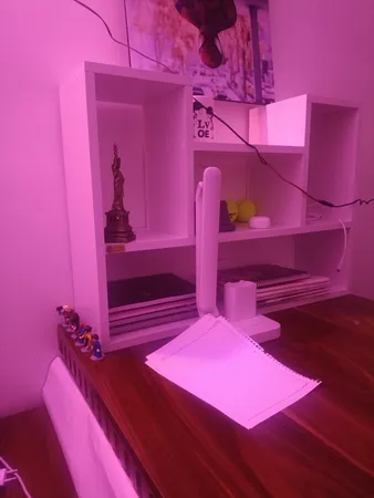 کتابخانه رومیزی چوبیکو مدل bookshelf400