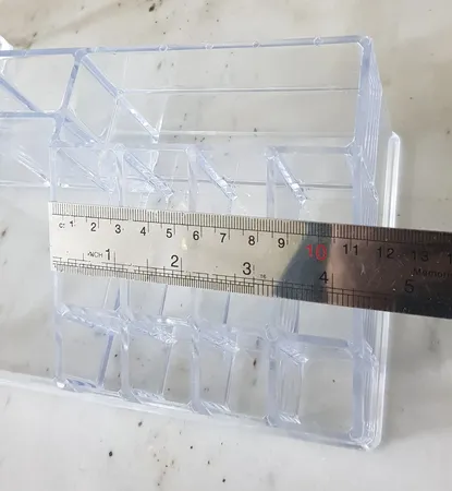 استند لوازم آرایشی مدل LTMB004w