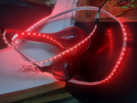 ریسه ال ای دی مدل RGB طول 2 متر