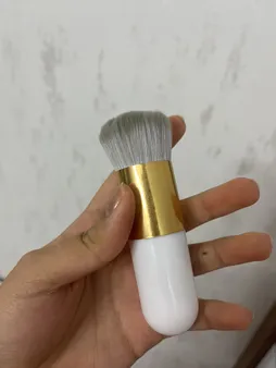 برس آرایشی مدل پرتراکم کپسولی