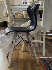 تجریه خرید صندلی بنیزان مدل دیاموند کد B500