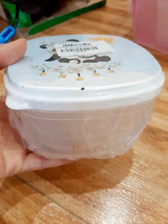 ظرف نگهدارنده وینتج طرح پاندا مدل VNP035 مجموعه 4 عددی