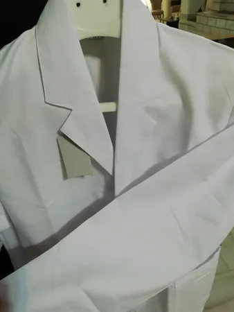 روپوش پزشکی زنانه مدل کیمیا 110