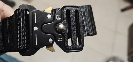 کمربند مردانه مدل تاکتیکال TUSHI