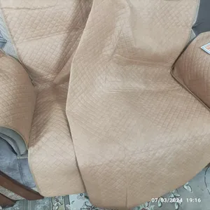 تجریه خرید کاور مبلمان هفت نفره مدل گلزار