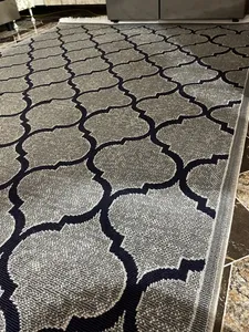 تجریه خرید گلیم ماشینی مدل مراکشی